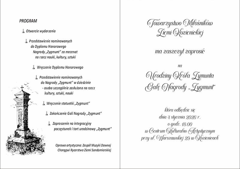 zaproszenie-Zygmunt
